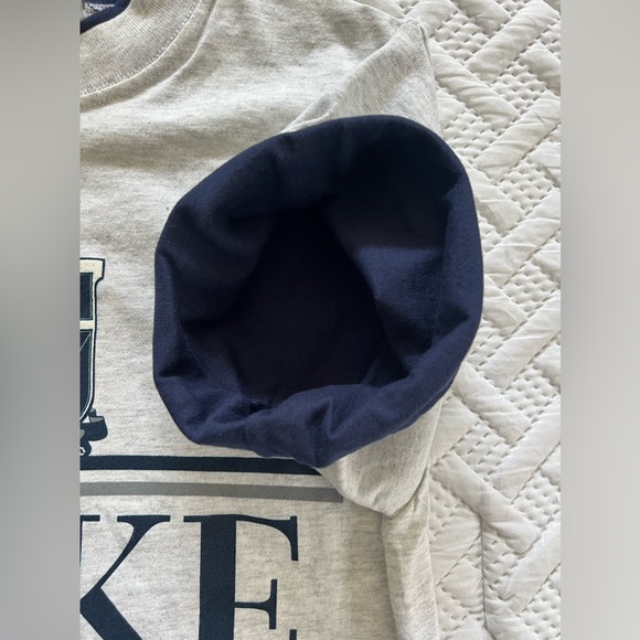 Vintage NWT Dead Stock The Cotton Exchange Duke University Store Shirt Small. - Picture 4 of 11